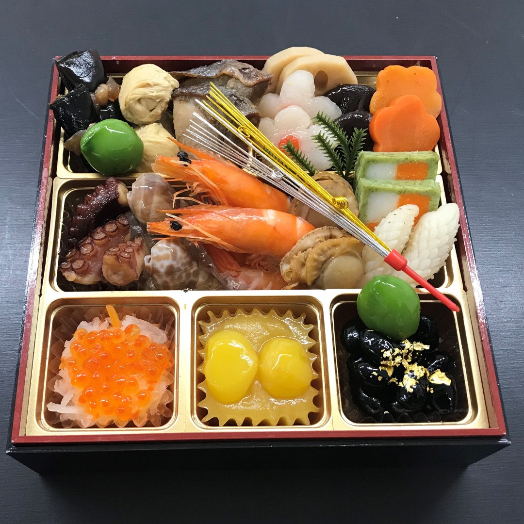 New Year’s - Osechi