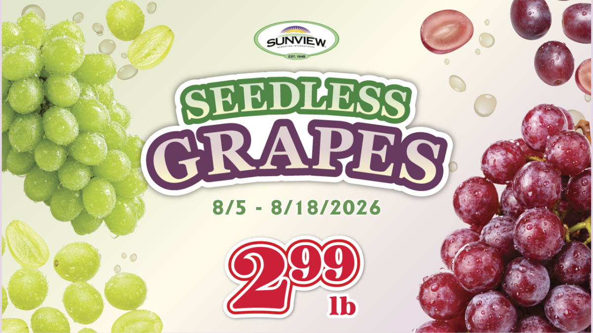 Grapes SALE