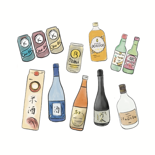Liquor