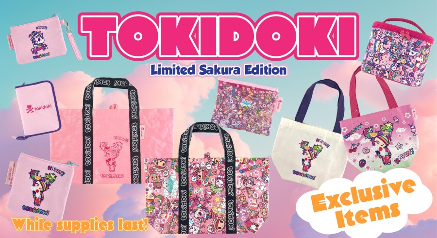Tokidoki